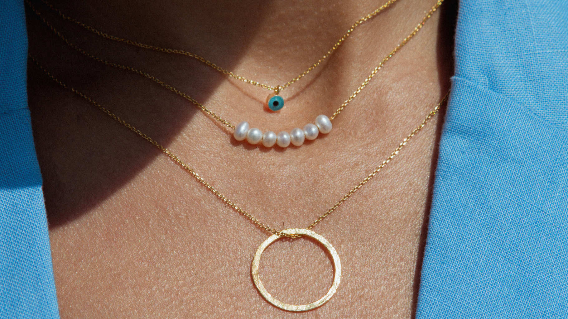 How to Layer Necklaces Like a Stylist | Sparkling Wishes Guide