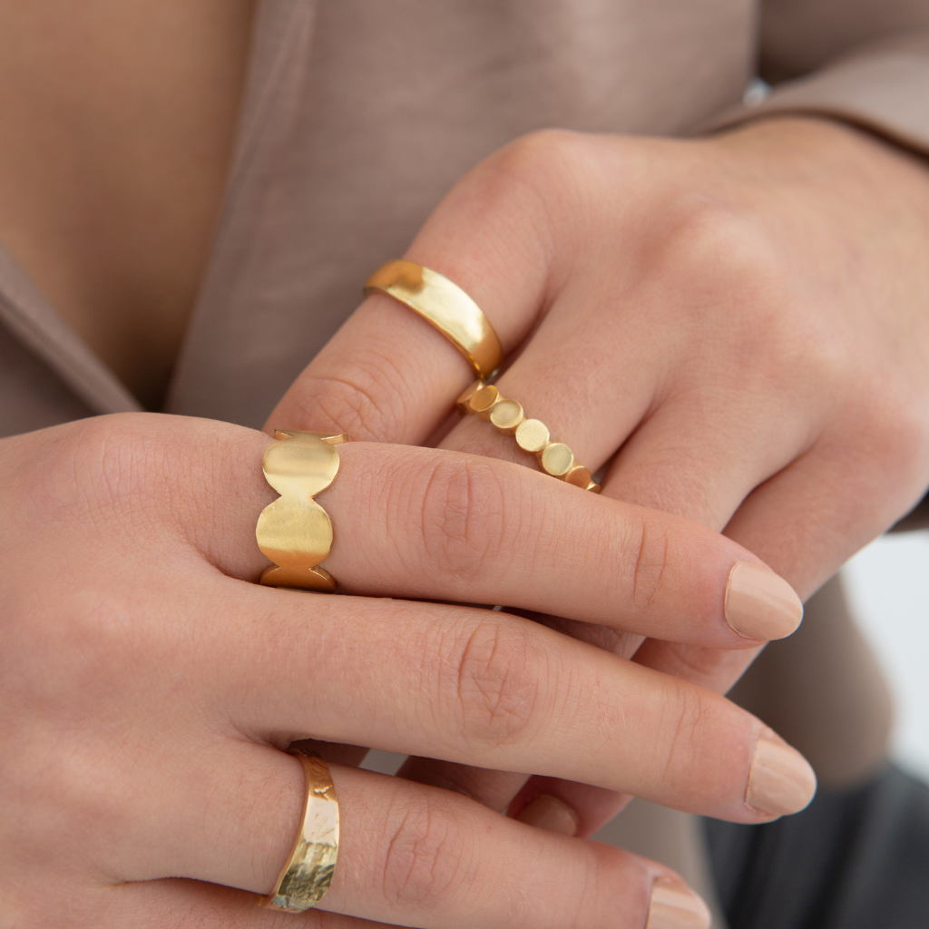 Best-Selling: Rings
