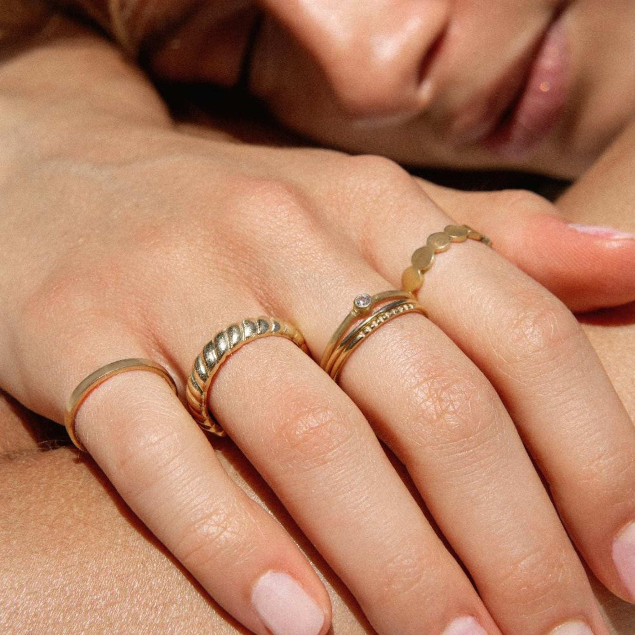 Stacking Rings