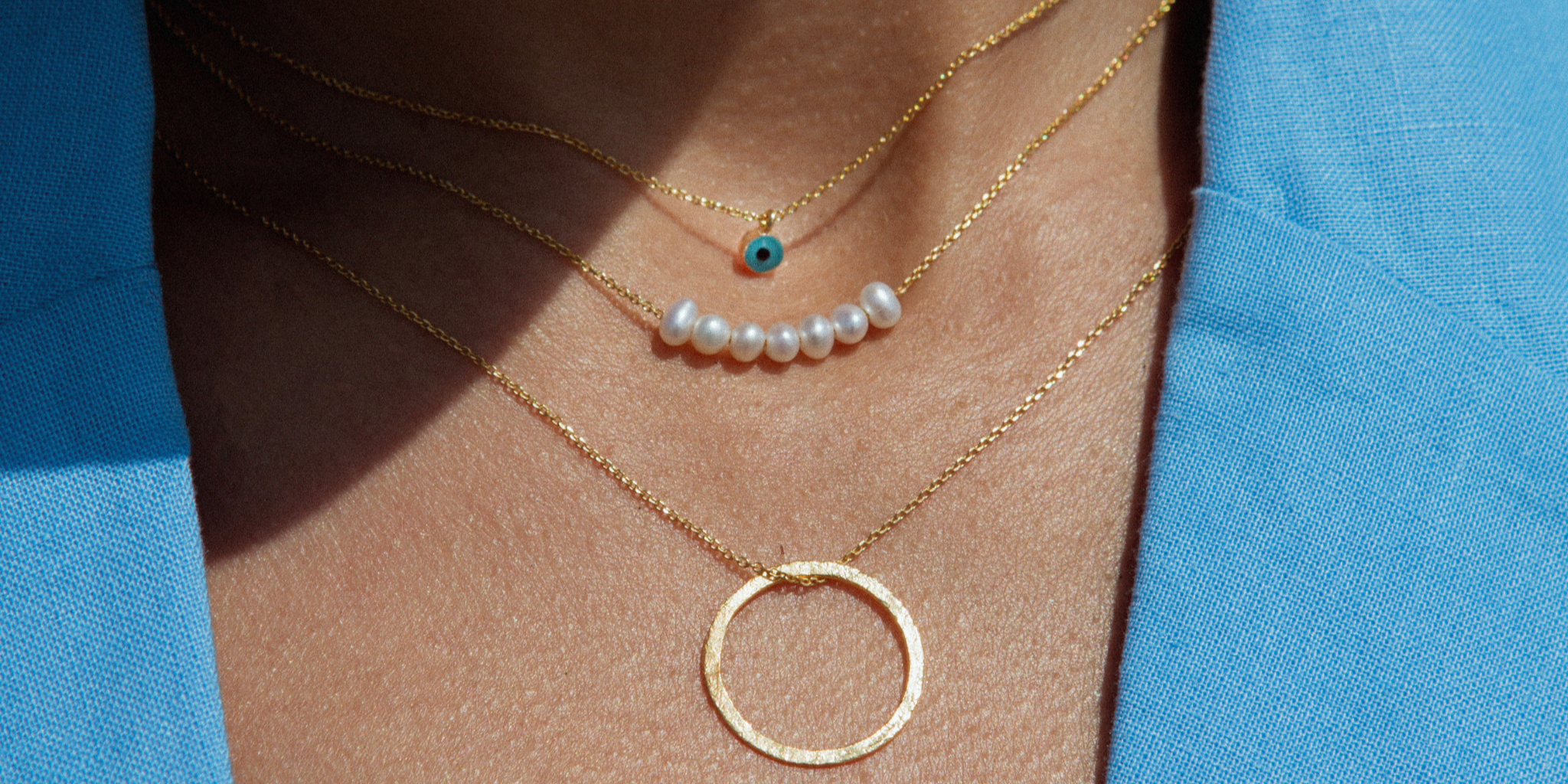 How to Layer Necklaces Like a Stylist | Sparkling Wishes Guide