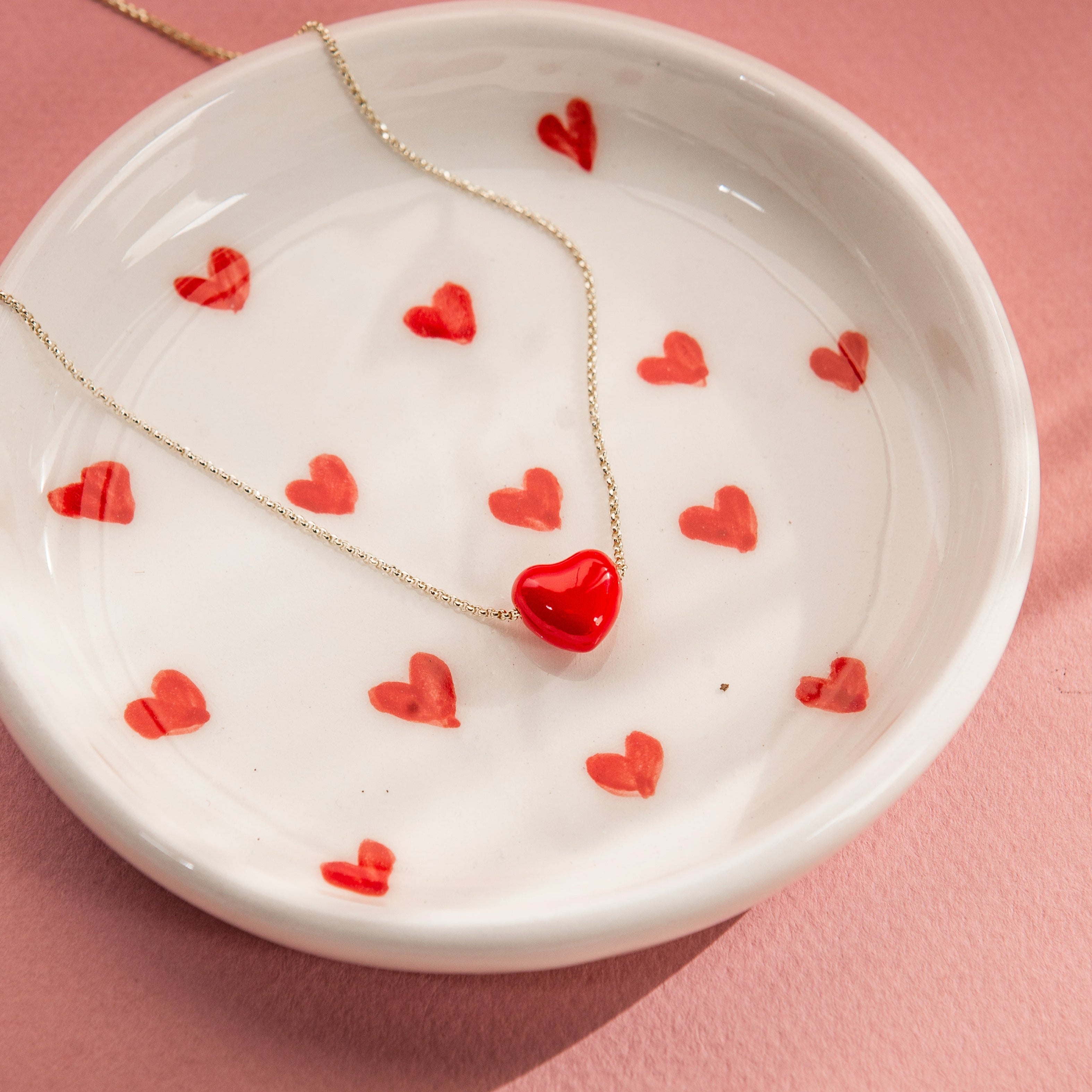 Hand-Painted Ceramics