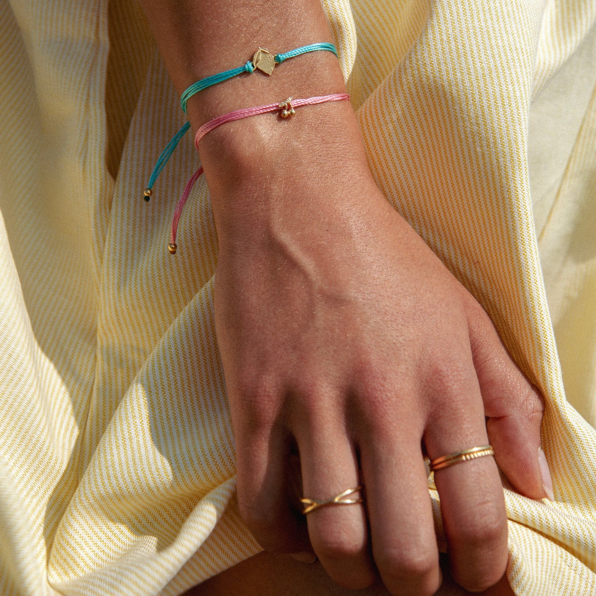 Charm Bracelets