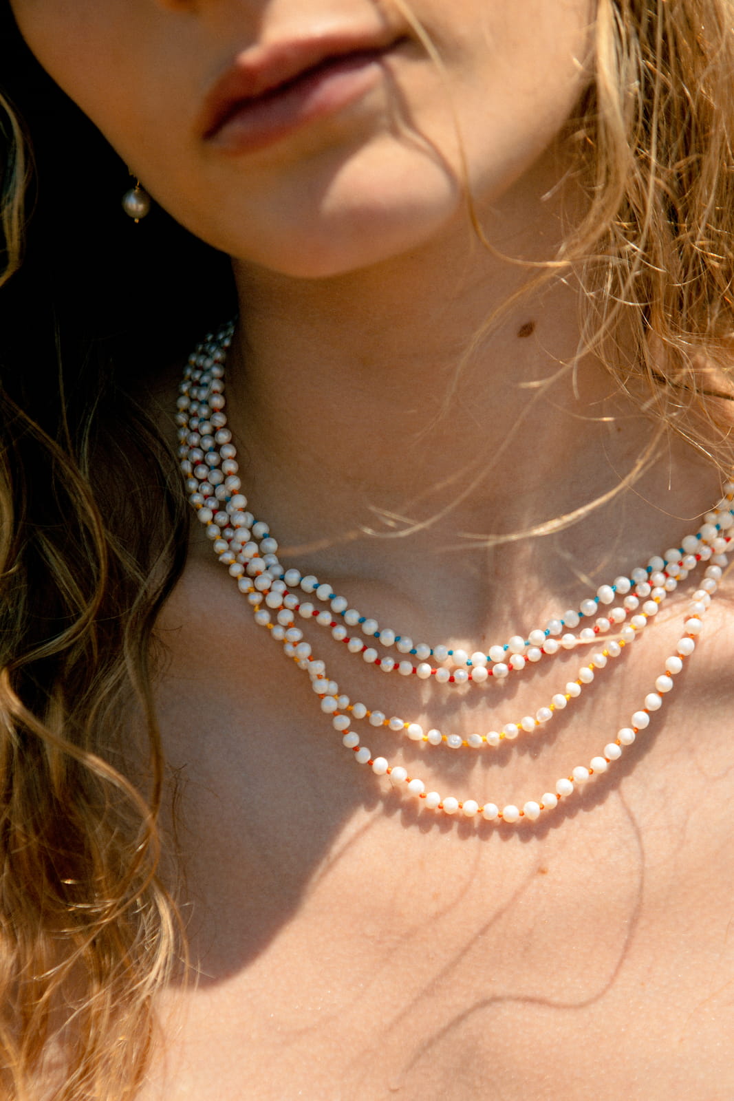 Necklaces