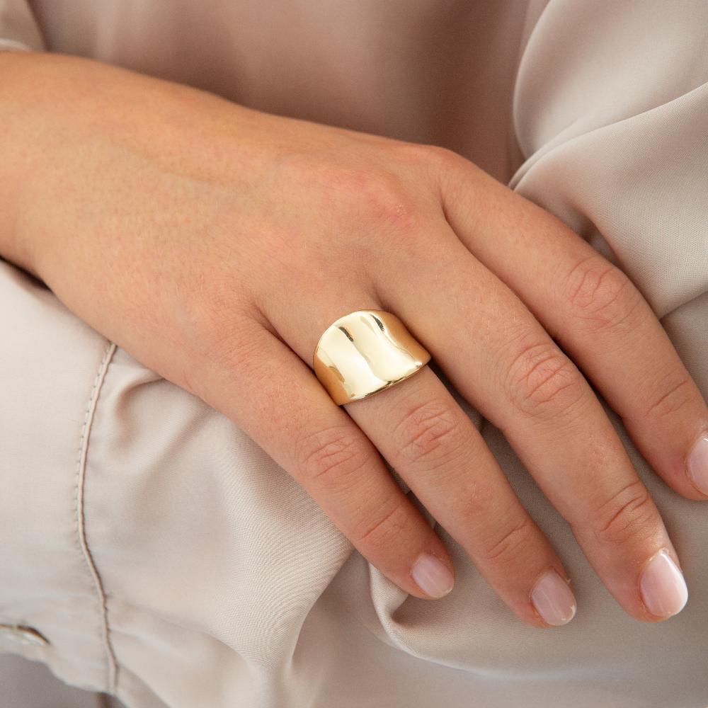 Statement Rings