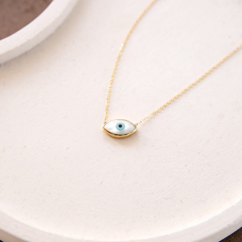 14K Gold Necklaces