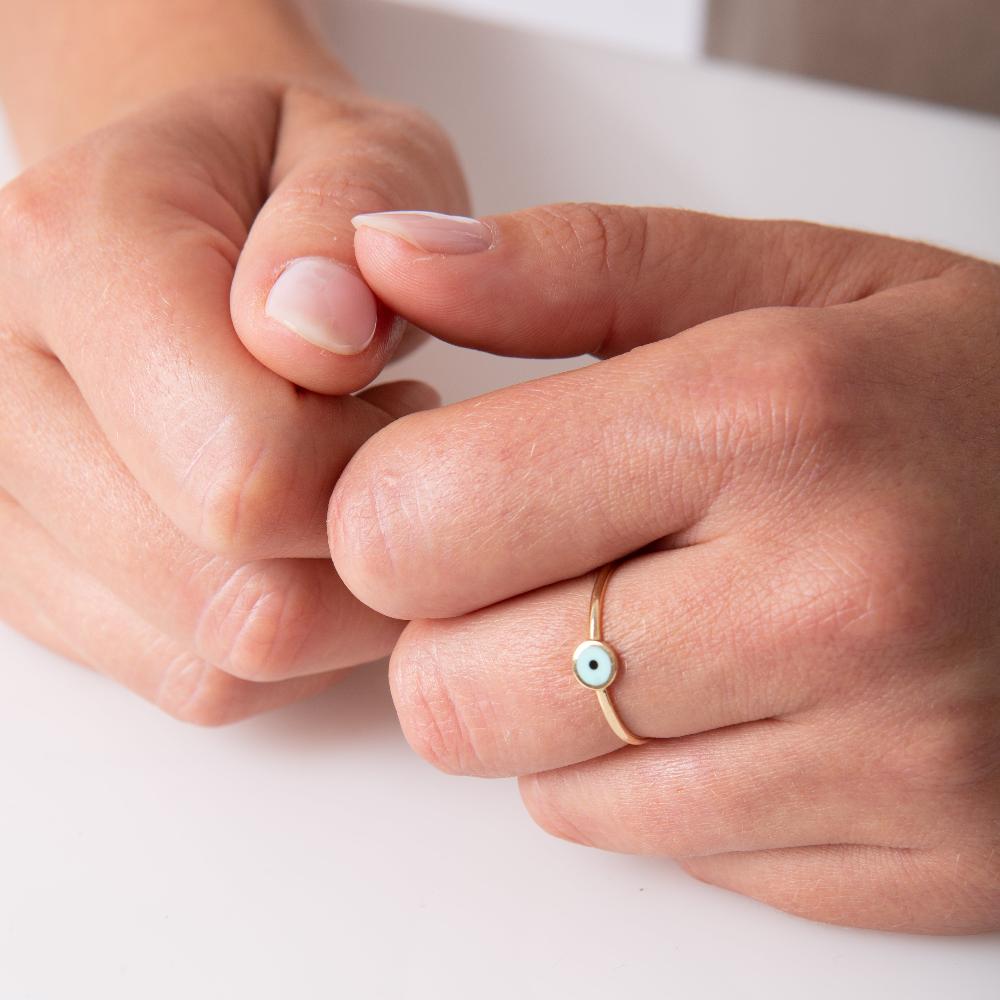 14K Gold Rings