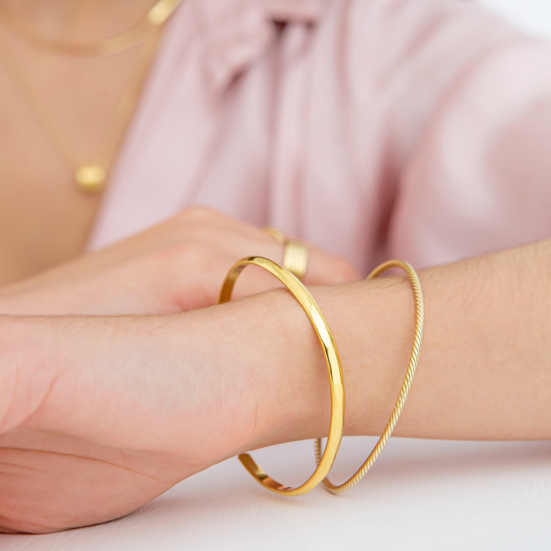 Bangle Bracelets