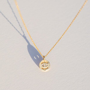 All is well Necklace