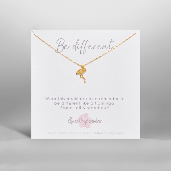 Be different Necklace 