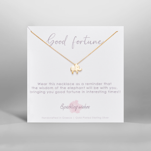 Good fortune Necklace