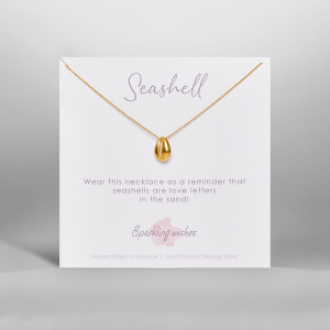 Seashell Necklace 