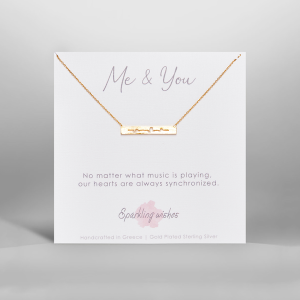 Me and You Necklace