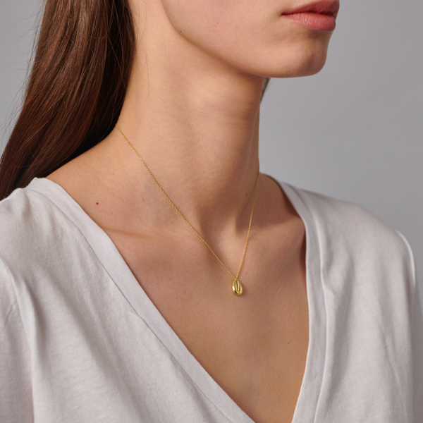 Seashell Necklace 