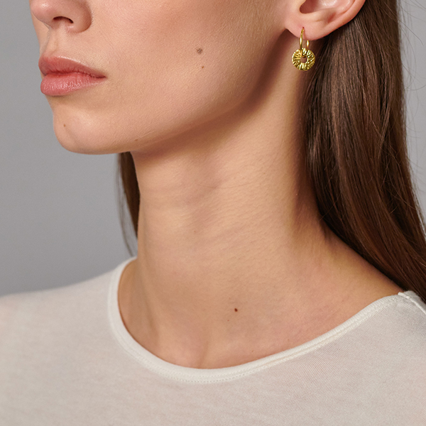 Imperfection Earrings 