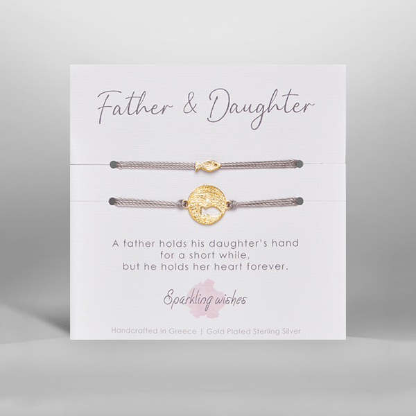 Personalized Mother Daughter Bracelet Set, SET OF 2 Bracelets | MelJoy  Creations Jewelry
