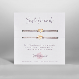 Best friends Bracelets Set