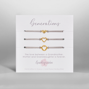 Generations Bracelets Set