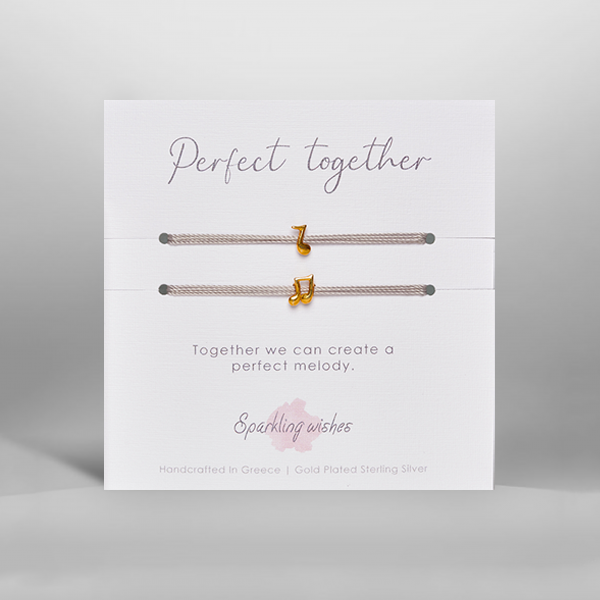 Perfect Together Bracelets Set