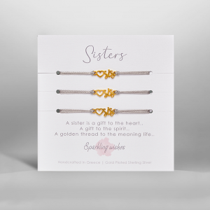 Sisters Triple Bracelets Set