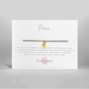 Pine Bracelet 