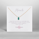 Miracle green Necklace