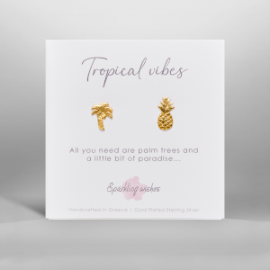 Tropical vibes Earrings 