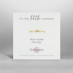 Little Moments Ring 