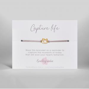 Capture life Bracelet 
