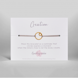 Creation Bracelet 