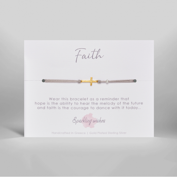 Faith Bracelet 
