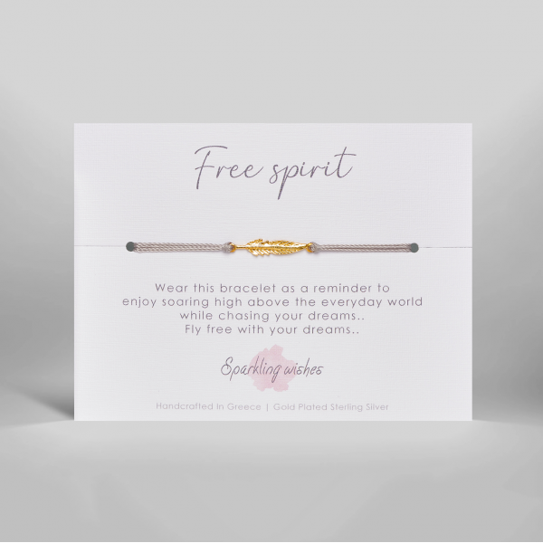 Free spirit Bracelet 