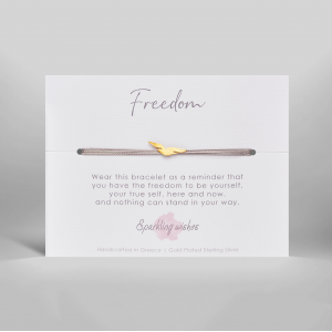 Freedom Bracelet 