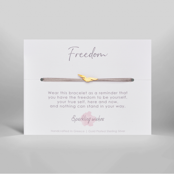 Freedom Bracelet 