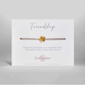 Friendship Bracelet 