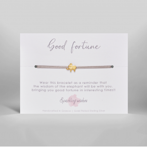 Good fortune Bracelet 