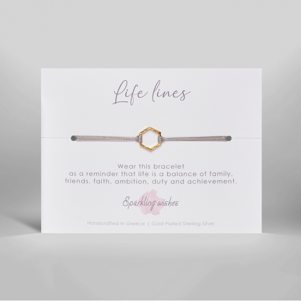 Life lines Bracelet 