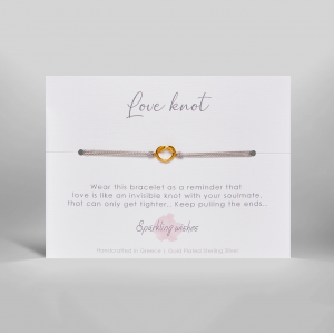 Love knot Bracelet 