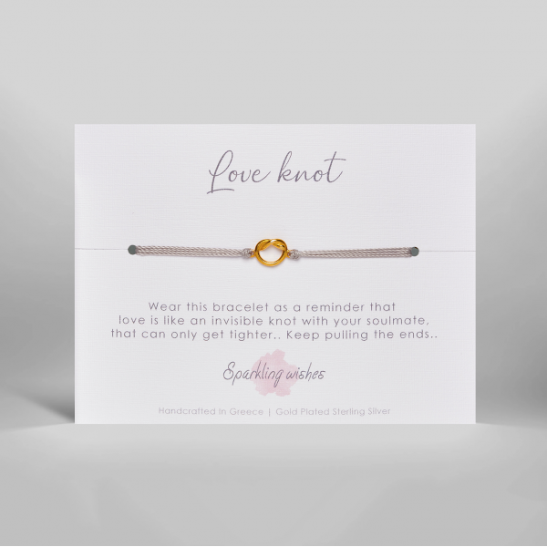 Love knot Bracelet 