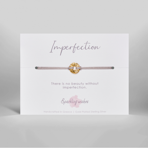 Imperfection Bracelet 