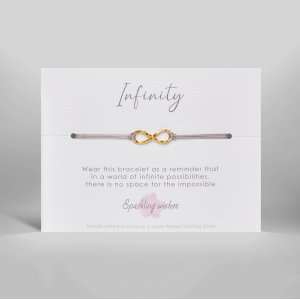 Infinity Bracelet 