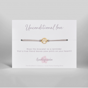 Unconditional love Bracelet