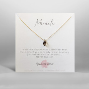 Miracle Limited Edition Necklace